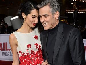 George says parenthood is going to be an adventure. (File photo)