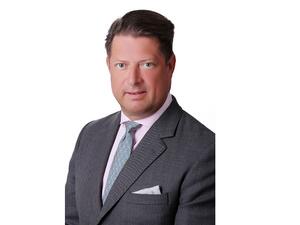 جورج تريبلو، رئيس قطاع إدارة الثروات والأصول لمنطقة الشرق الأوسط وشمال أفريقيا في EY