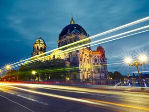 Berlin ranked in 8th place behind Hong Kong. (Shutterstock)