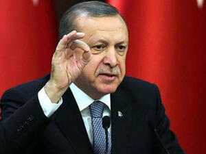 Turkish President Recep Tayyip Erdogan. (AFP/ File)
