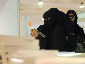 "There are many qualified women to run the women branch” (AFP/File)