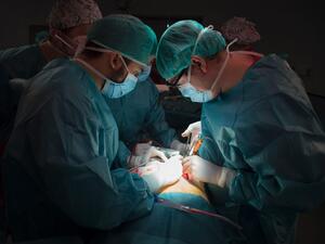 Operating room (AFP/File Photo)	