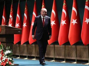 Turkish President Recep Tayyip Erdogan (AFP/File Photo)