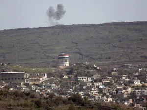 The Golan Heights have been he site of recent fighting between Daesh and other militant groups (File-AFP)