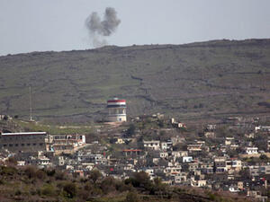 The Golan Heights have been he site of recent fighting between Daesh and other militant groups (File-AFP)