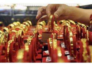 Spot gold was up 0.1 percent at $1,266.26 an ounce, as of 0048 GMT. (Khaleej Times)