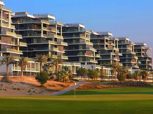 Golf Vista Apartments DAMAC Hills, Dubai