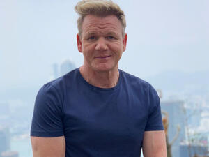 Gordon and Tana's baby joy comes 2 years after they suffered a miscarriage in 2016  (Source: gordonramsay / Instagram ) 