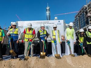 Located in DWTC’s One Central, the 434-room property marks the first 25hours hotel in the Middle East. 
