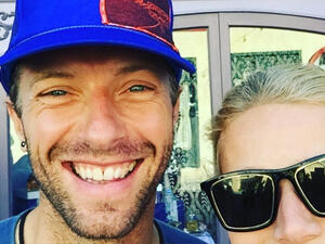 Chris split from Gwyneth in 2014 (Source: gwynethpaltrow / Instagram) 