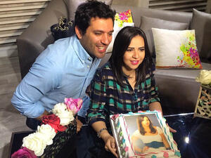 بعد النفي المتكرر "حسن الرداد وايمي سمير غانم" سيتزوجان!