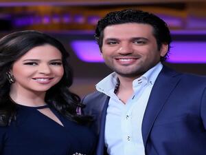 حسن الرداد وايمي سمير غانم يعقدان قرانهما في سرية تامة