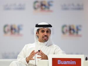 Hamad Buamim, Chamber’s President and CEO