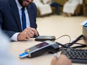 Hamad Medical Corporation (HMC) is rolling out a cashless payment system across all its facilities, starting from January.