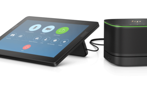 HP Elite Slice G2 - Audio Ready with Room Rooms