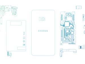 بإطلاق جهاز HTC Exodus، بات بوسع المستخدمين إطلاق العنان لبياناتهم والوصول المبكر إلى عالم "اللامركزية" خلال الربع الثالث من العام الجاري. 