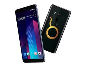 يضم هاتف HTC U11+ الجديد تقنية Edge Sense المميزة. حيث يتمكن المستخدمون عبر "الضغط" على الحواف من تشغيل الكاميرا والتقاط الصور، وطلب المساعد الصوتي الشخصي، أو فتح أي تطبيق.