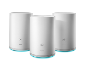 The HUAWEI WiFi Q2 features a dynamic interplay of advanced hardware and software to boost speed, reliability, and range; delivers full-coverage wireless connectivity that’s simple to set up; and guarantees a stable signal throughout the entire home.