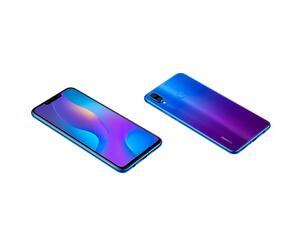 With dual front 24MP+2MP camera, the latest AI enabled smartphone offers stunning AI selfies.