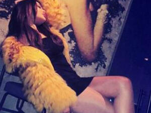 Haifa commented on the status quo for the first time and targeted the withdrawn director with a tweet (Source: haifawehbe - Instagram)