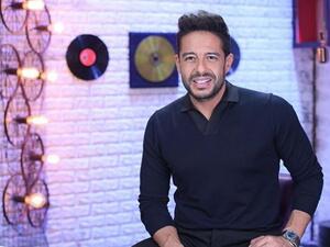Hamaki is currently a coach on the hit talent show 'The Voice Arabia.' (Source: hamaki - Instagram)