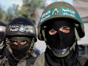 Gaza militant group Hamas said Israel was not giving the hostage case attention due to 'racism' in the country's right-wing sector. (AFP/File) 