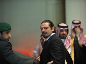 سعد الحريري 
