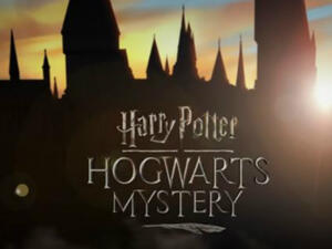 Hogwarts Mystery mobile game will allow players to craft their own Wizarding World story as seen in the latest gameplay trailer for the title. (Source: J.K. Rowling's Wizarding World - Youtube)