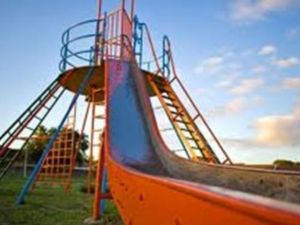 اللعب في الحدائق يقوي الصحة الجسدية للطفل