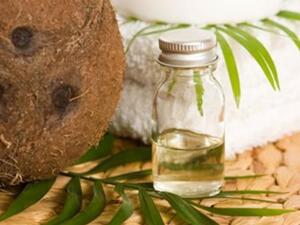 زيت جوزة الهند