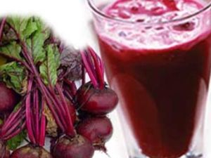 عصير البنجر 