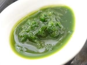 معجون الريحان الطازج لبشرة نضرة ونقية 