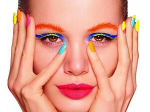 الالوان في النهار