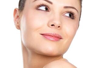 الماء هو المكون الاساسي للبشرة الشابة