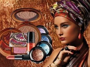 الاعلان التجاري لمجموعة ماكياج آرتديكو