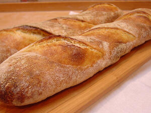 احذر المخبوزات وكثرة الأملاح.