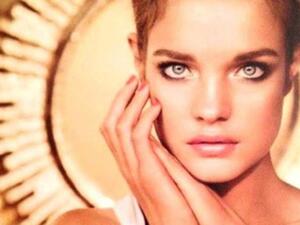 وجه غيرلان الدعائي ناتاليا فوديانوفا 