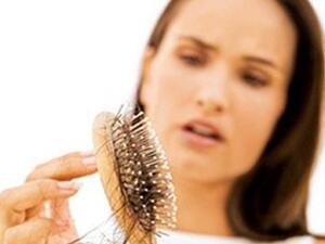 نقص الفيتامينات و المعادن في الجسم يؤدي إلى تساقط الشعر
