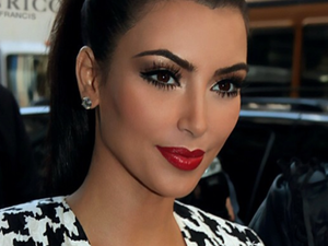 كيم كارداشيان