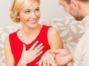 25 بالمائة من النساء سيرفضن طلب الزواج اذا لم يكن مثاليا