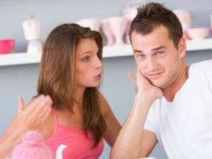 جميلة ولكنها غيورة 