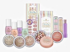 مجموعة أيسنس المستوحاة من المثلجات 