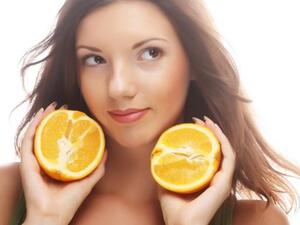 البرتقال مفيد للصحة والجمال 