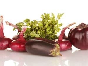 الأطعمة الأرجوانية غنية بمانعات التأكسد المفيدة للصحة