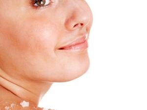 تنظيف الجسم الروتيني يجعل بشرتك لامعة ومشرقة وناعمة جدا