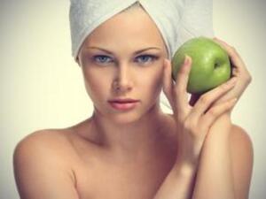 التفاح لجمالك