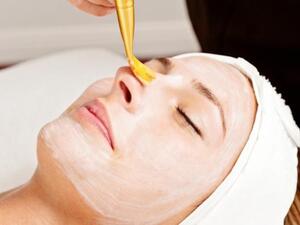 ماسك بياض البيض لأخفاء حب الشباب تماماً.