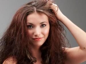 الشعر الباهت وتالف