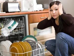 احذر غسالة الصحون إنها بؤرة فساد.