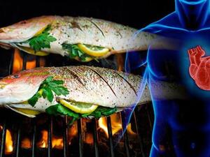 الأسماك تمثل جزءاً مهماً من النظام الغذائي للبشر.